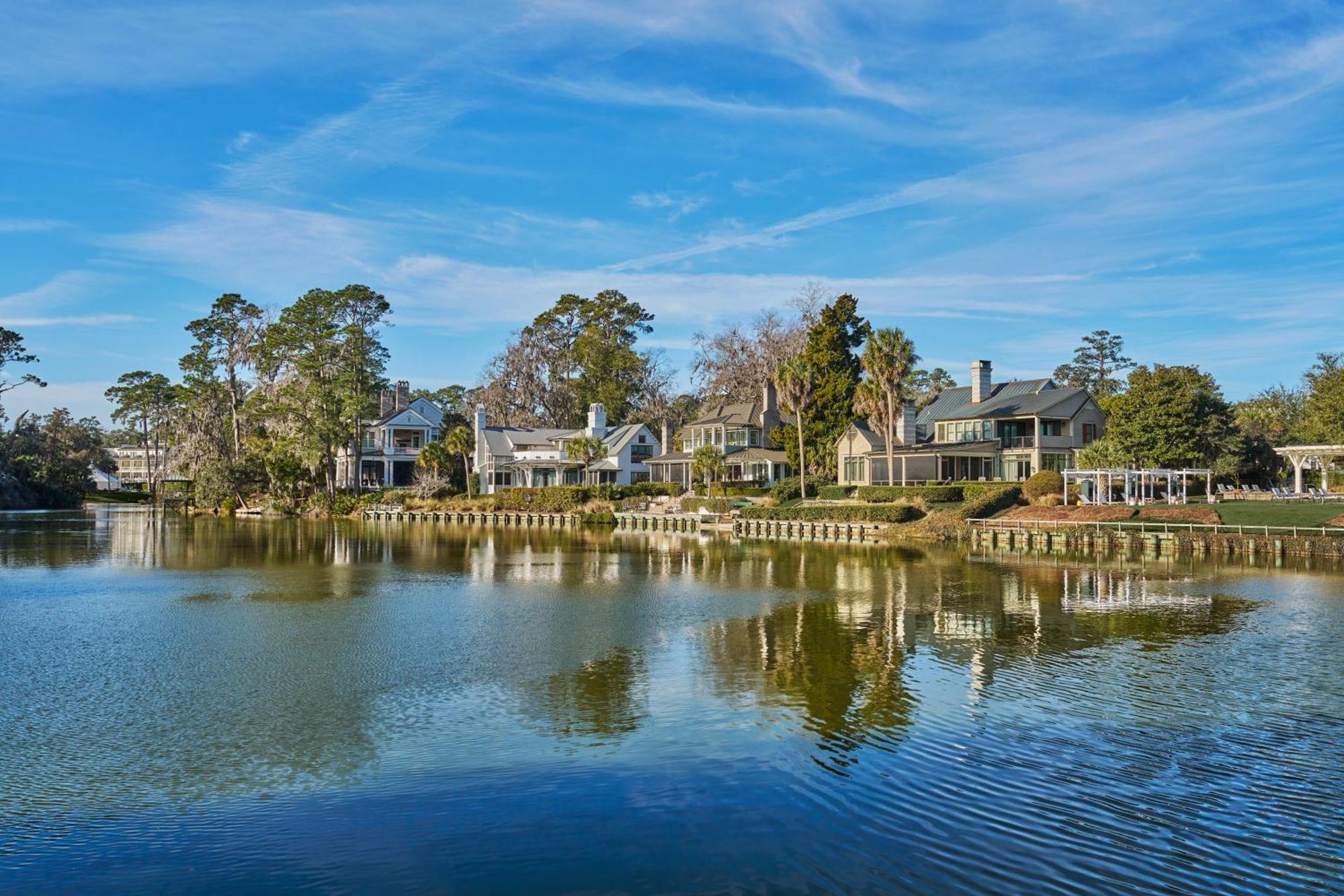 3 Bedroom Wilson Village Home 5029 Bluffton Exterior photo